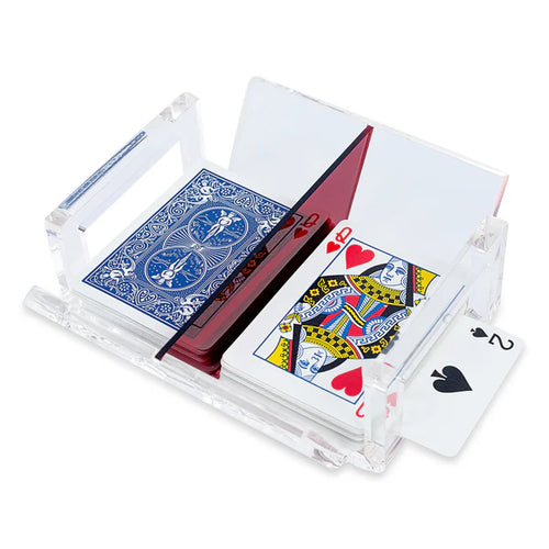 Canastón - Juego de Cartas Rojo