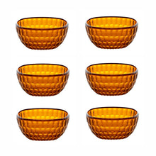 Cargar imagen en el visor de la galería, Vanity - Mini Bowls de Servir Caramelo (Juego de 6)
