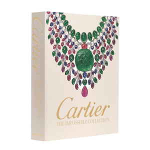 Libro - The Impossible Collection Of Cartier