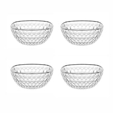 Cargar imagen en el visor de la galería, Vanity - Bowls Transparentes (Juego de 4)