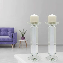 Cargar imagen en el visor de la galería, Tizo - Candelabro Pillar Pequeño
