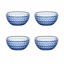 Cargar imagen en el visor de la galería, Vanity - Bowls Azul Denim (Juego de 4)