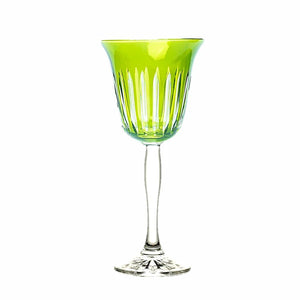 Rayas - Copa de Agua Verde