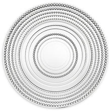 Cargar imagen en el visor de la galería, Lumina - Plato de Cena de Vidrio (Juego de 4)