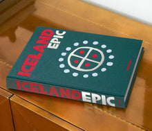 Cargar imagen en el visor de la galería, Libro - Iceland Epic
