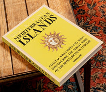 Cargar imagen en el visor de la galería, Libro - Wine &amp; Travel: Mediterranean Islands