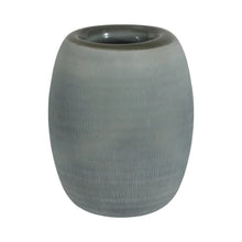 Cargar imagen en el visor de la galería, Cadmus - Florero Cristal Azul Alto