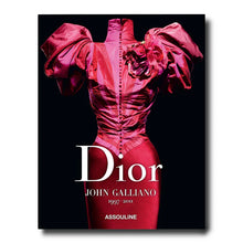 Cargar imagen en el visor de la galería, Libro - Dior By John Galliano