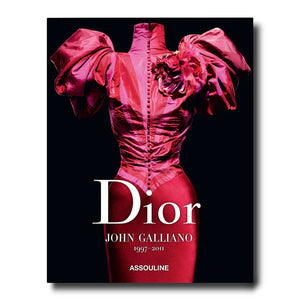 Libro - Dior By John Galliano