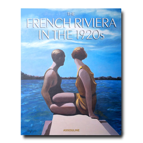 Libro - The French Riviera in the 1920s