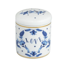 Cargar imagen en el visor de la galería, La Tavola Scomposta - Love Blue Vela Aromática