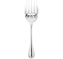 Cargar imagen en el visor de la galería, Malmaison - Plateado - Tenedor de Servir Pescado