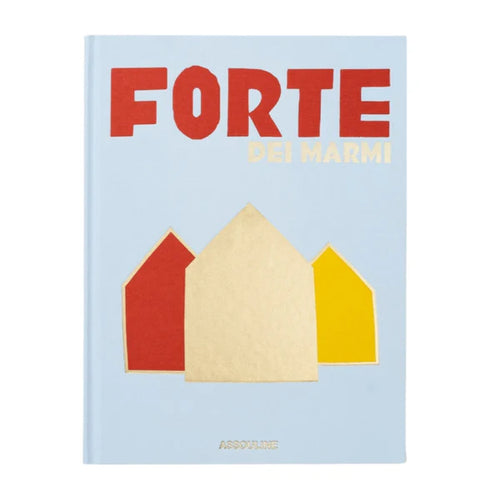 Libro - Forte Dei Marmi