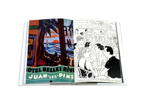 Libro - The French Riviera in the 1920s