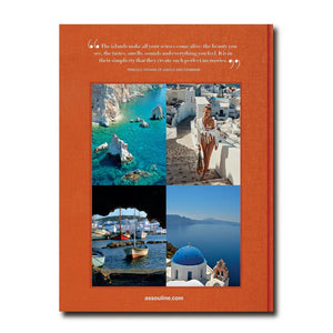 Libro - Greek Islands