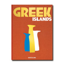 Cargar imagen en el visor de la galería, Libro - Greek Islands