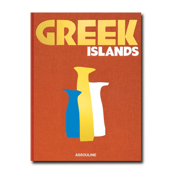 Libro - Greek Islands