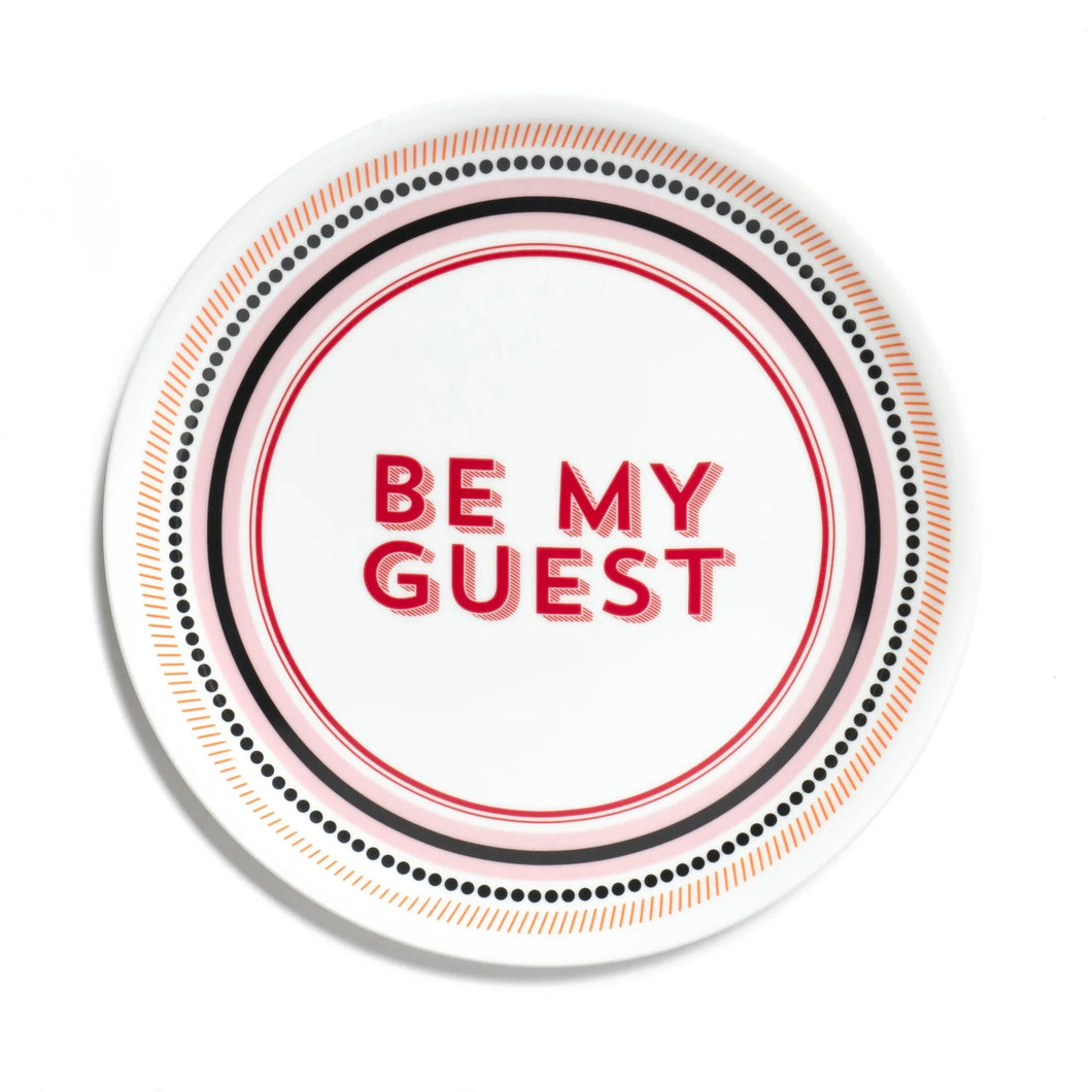 Plato para  Pizza - Be My Guest