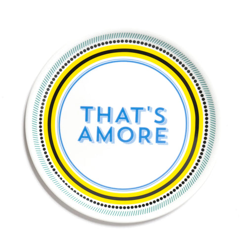 Plato para Pizza - That's Amore