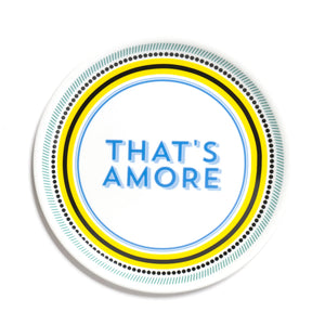 Plato para Pizza - That's Amore