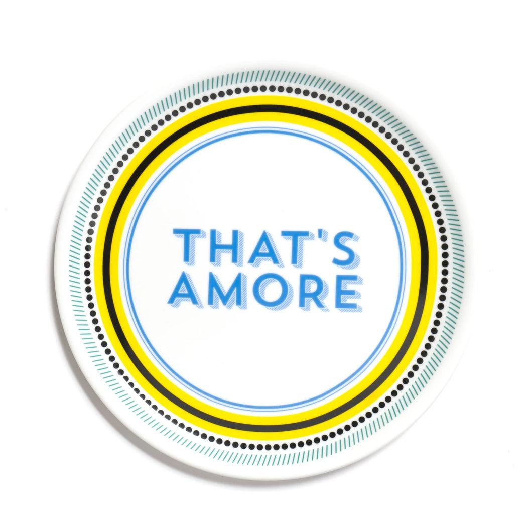 Plato para Pizza - That's Amore