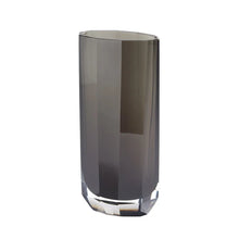 Cargar imagen en el visor de la galería, Jewel - Florero Alto  Gris