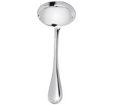 Cargar imagen en el visor de la galería, Malmaison - Plateado - Cucharón para Salsa