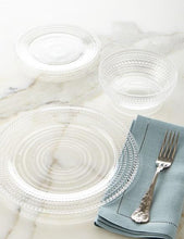 Cargar imagen en el visor de la galería, Lumina - Plato de Cena de Vidrio (Juego de 4)