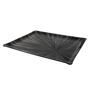 Tribeca - Bandeja Rectangular Anthracite