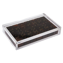 Cargar imagen en el visor de la galería, Lucite - Juego de Dominó Carey