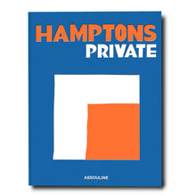 Cargar imagen en el visor de la galería, Libro - Hamptons Private