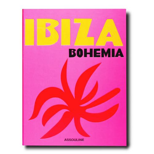 Libro - Ibiza Bohemia