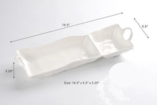 Cargar imagen en el visor de la galería, - Blanco Chip  &amp; Dip