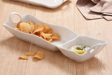 Cargar imagen en el visor de la galería, - Blanco Chip  &amp; Dip