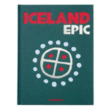 Cargar imagen en el visor de la galería, Libro - Iceland Epic
