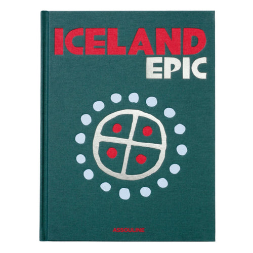 Libro - Iceland Epic