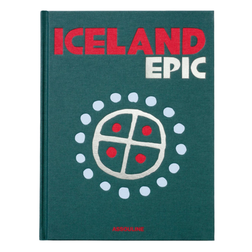 Libro - Iceland Epic