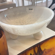 Cargar imagen en el visor de la galería, Vera - Allure Blanco Nieve Bowl Grande