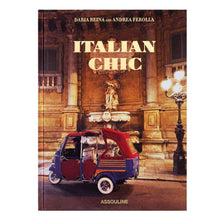 Cargar imagen en el visor de la galería, Assouline - Libro Italian Chic