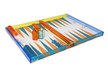 Cargar imagen en el visor de la galería, Lucite - Juego de Backgammon Acrílico