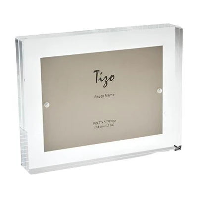 Tizo - Marco Block Transparente