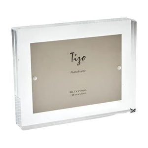 Tizo - Marco Block Transparente