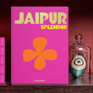 Libro - Jaipur Splendor