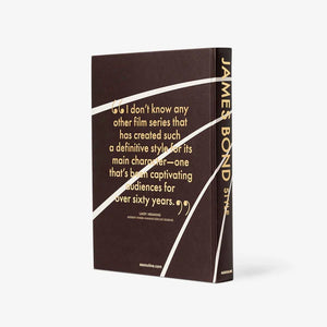 Libro - James Bond Style