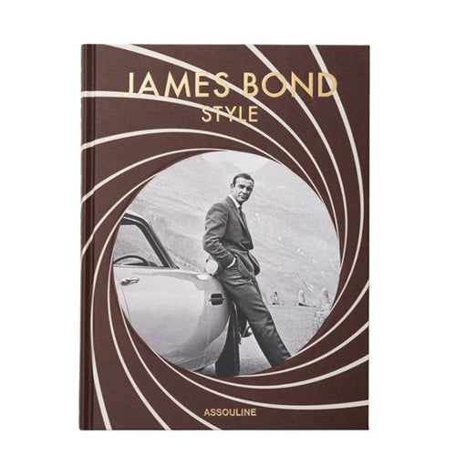 Libro - James Bond Style