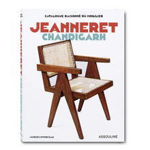 Cargar imagen en el visor de la galería, Libro - Catalogue Raisonné du Mobilier: Jeanneret Chandigarh