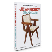 Cargar imagen en el visor de la galería, Libro - Catalogue Raisonné du Mobilier: Jeanneret Chandigarh