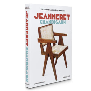 Libro - Catalogue Raisonné du Mobilier: Jeanneret Chandigarh