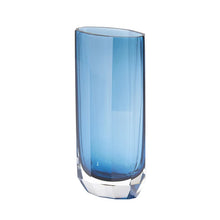 Cargar imagen en el visor de la galería, Jewel - Florero Alto  Azul