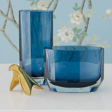 Cargar imagen en el visor de la galería, Jewel - Florero Alto  Azul